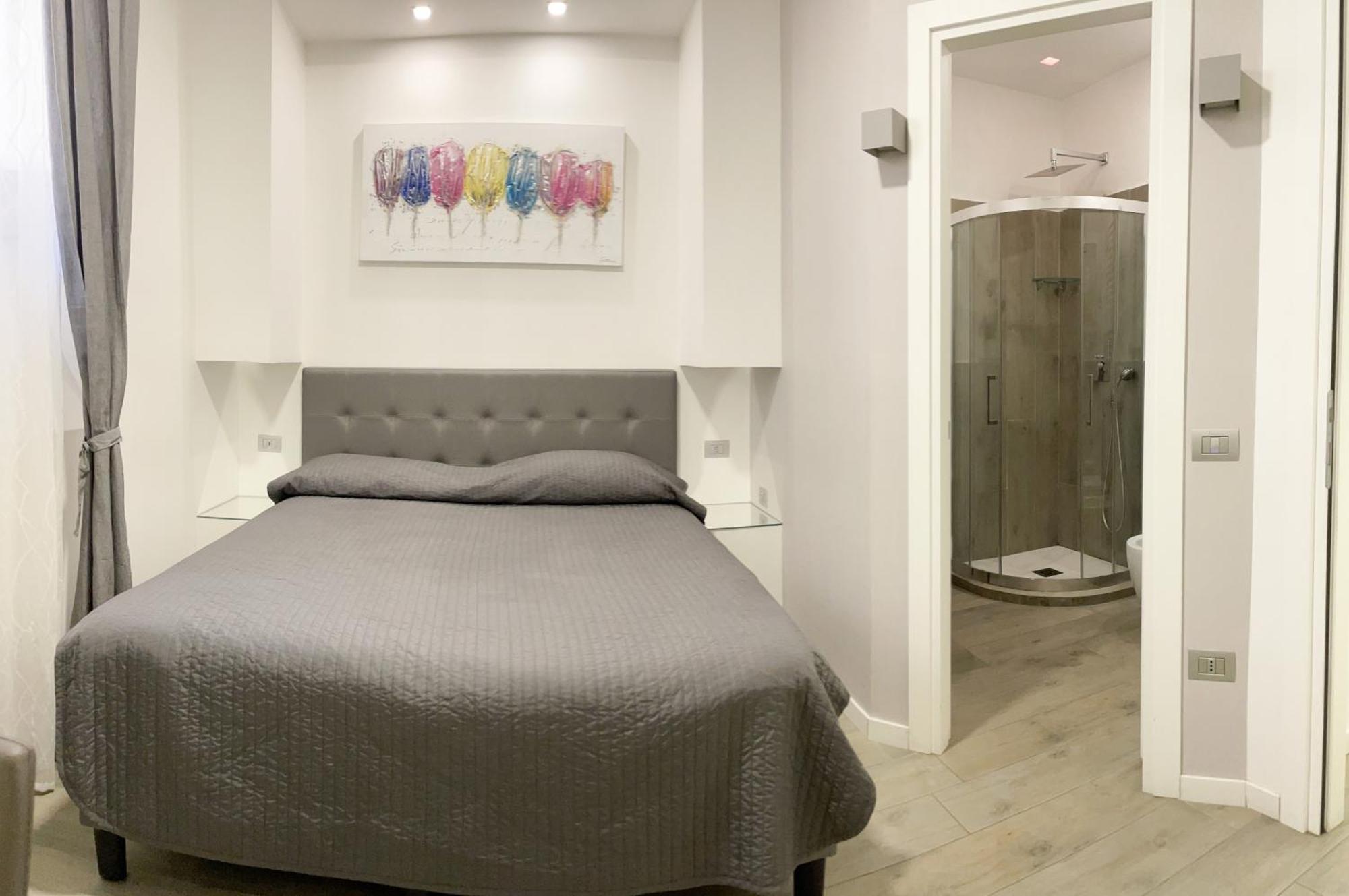 Monte Zebio Boutique Suites Рим Экстерьер фото