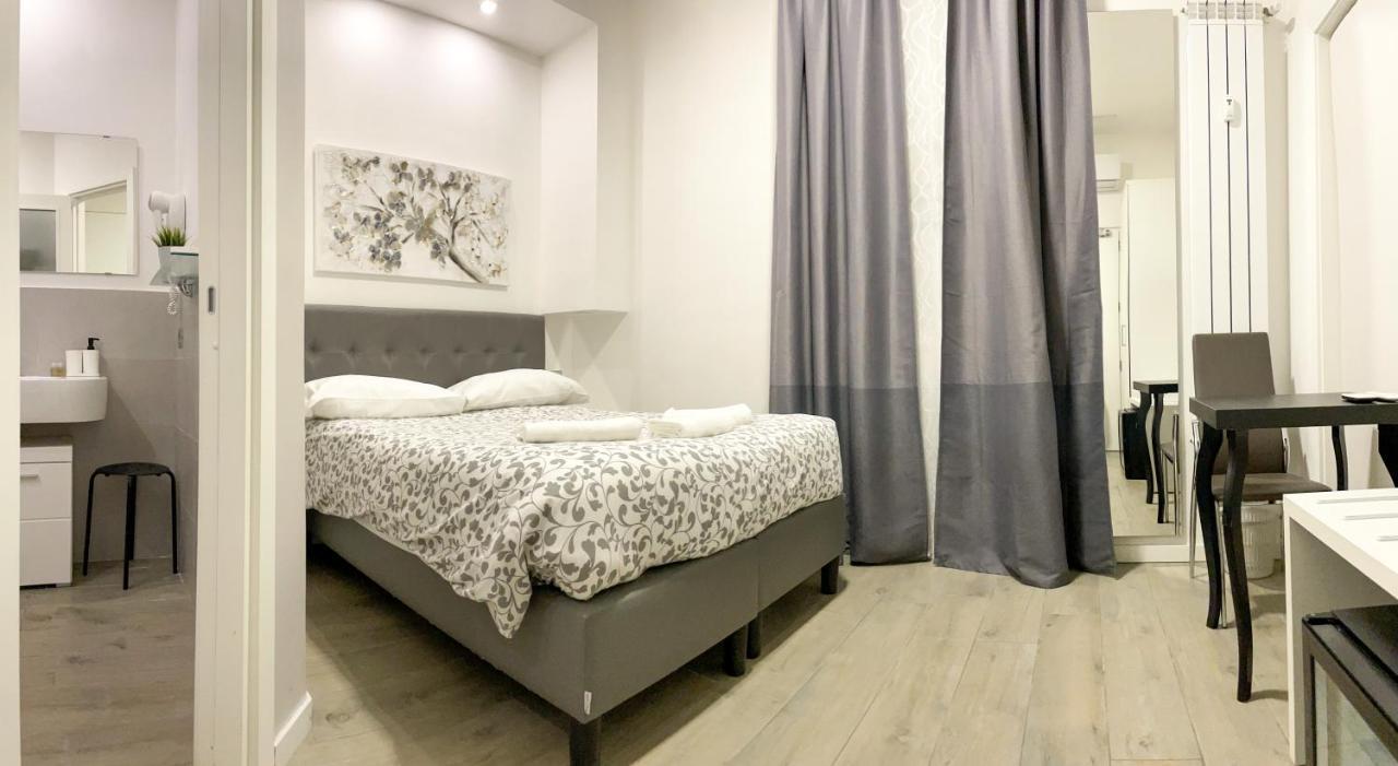 Monte Zebio Boutique Suites Рим Экстерьер фото
