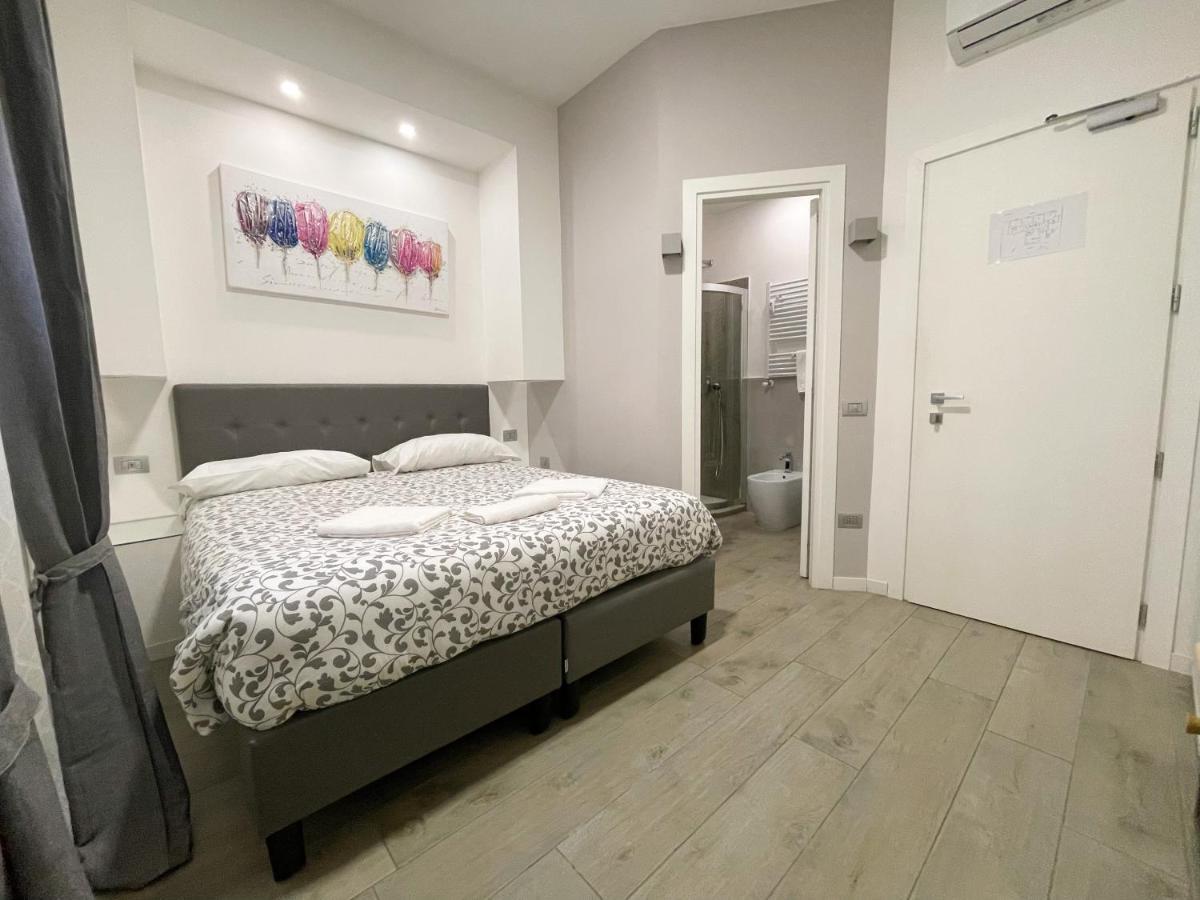 Monte Zebio Boutique Suites Рим Экстерьер фото