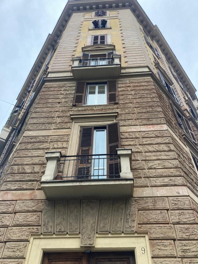 Monte Zebio Boutique Suites Рим Экстерьер фото