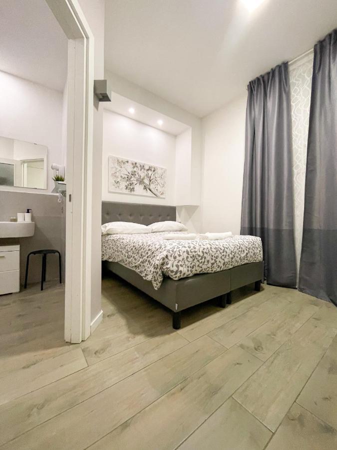 Monte Zebio Boutique Suites Рим Экстерьер фото