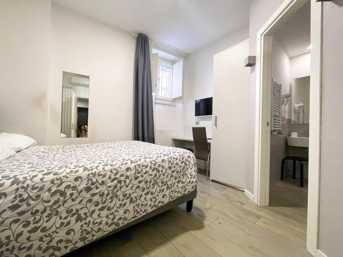 Monte Zebio Boutique Suites Рим Экстерьер фото